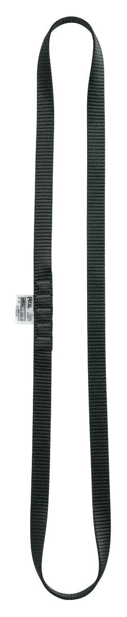 Petzl ANNEAU bandlus zwart