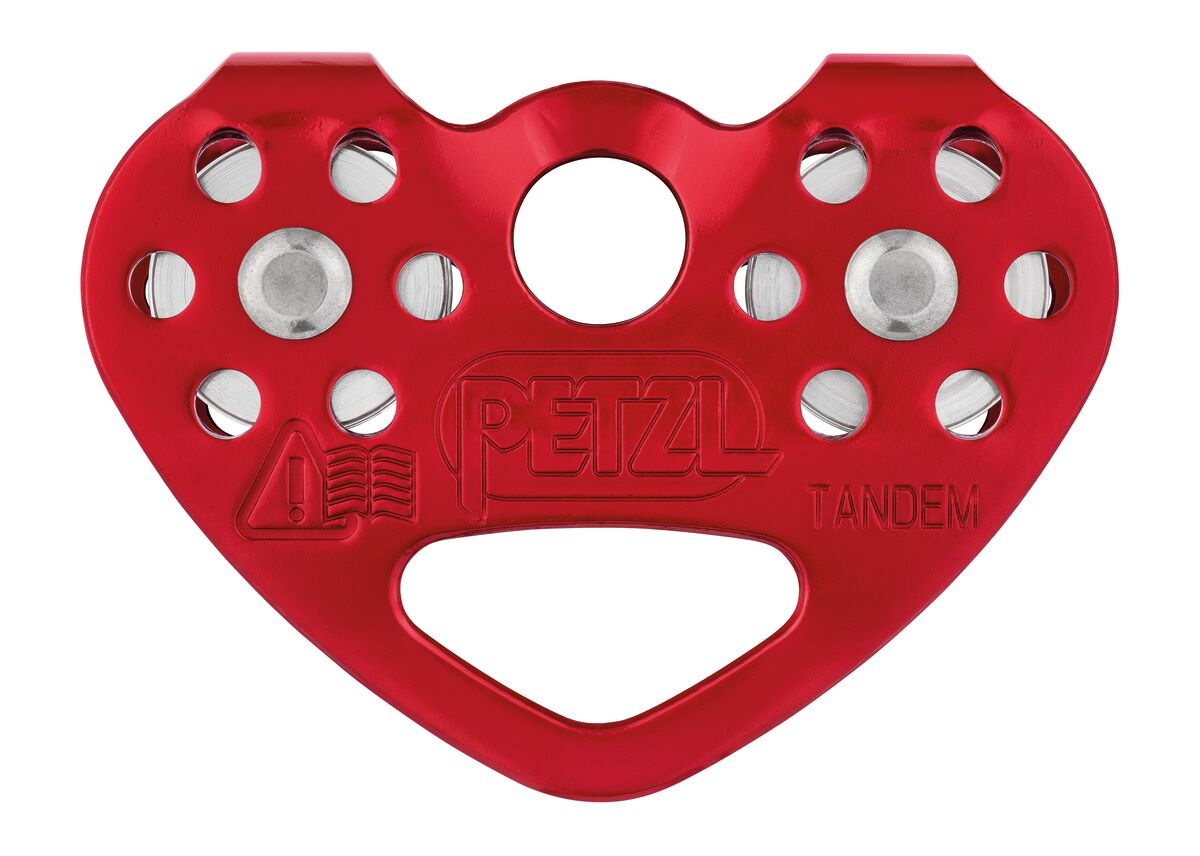 Petzl Katrol TANDEM