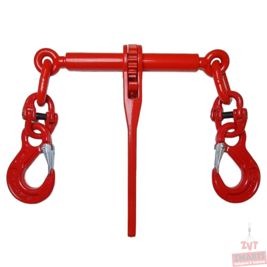 Huismerk Loadbinder / Ladingspanner Grade 80 - 6 tot 16 mm