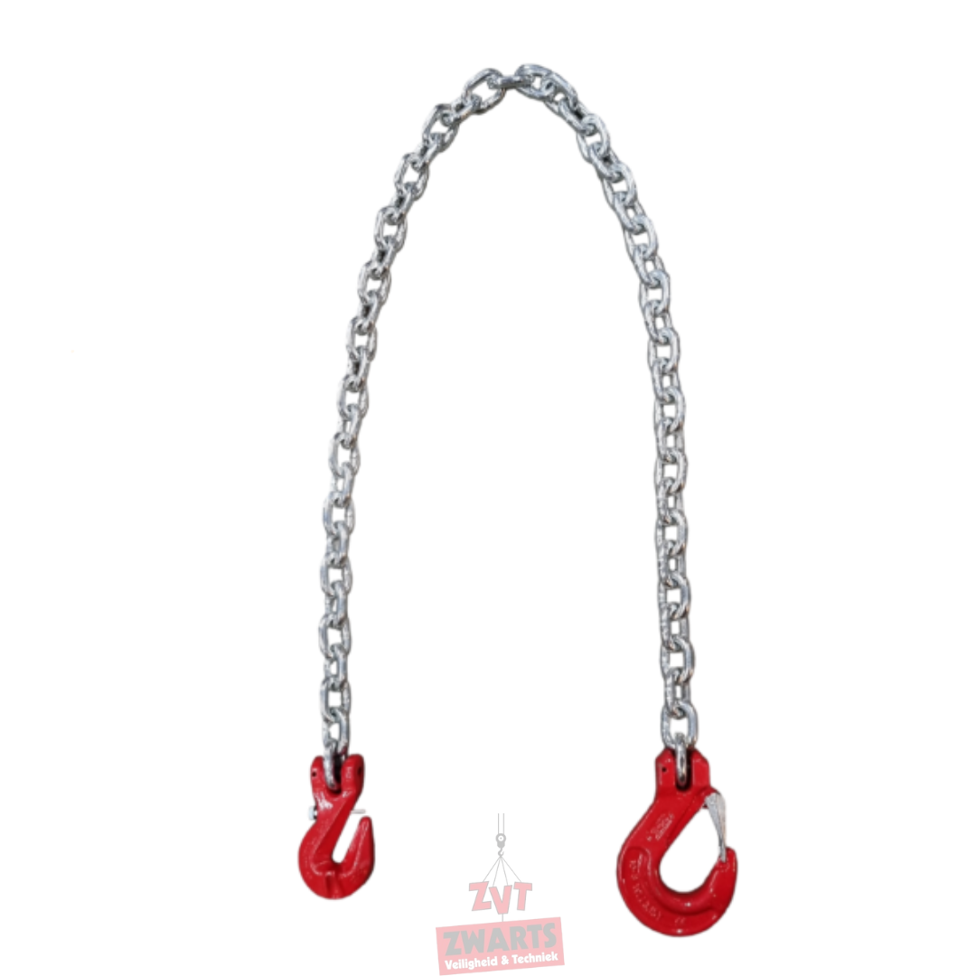 Sjorketting - Grade 80 - 8 mm