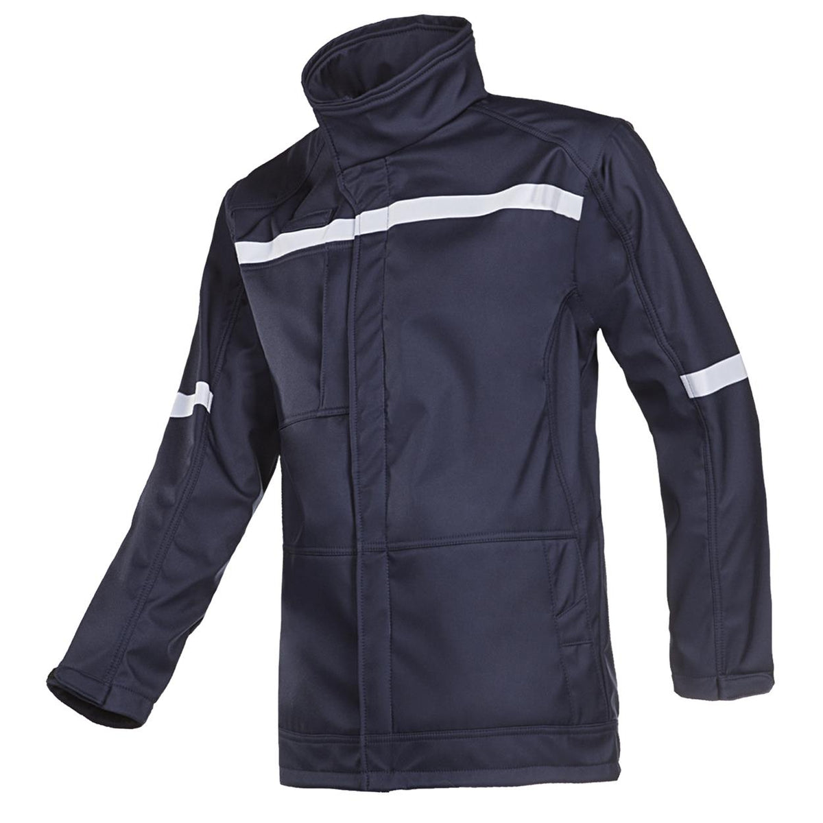 Sioen Cardinia vlamboog softshell jas APC 1