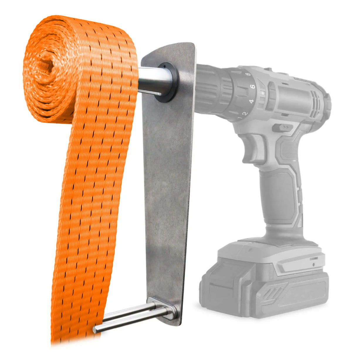Dynello Accu Winder XL
