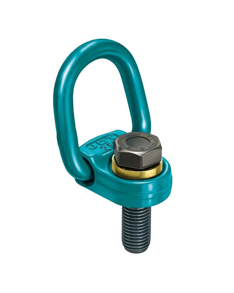 Drehbare Ringschraube - Flatpoint 1.5 Tonnen - M16x55