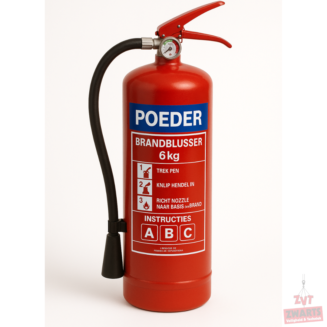 Poederblusser