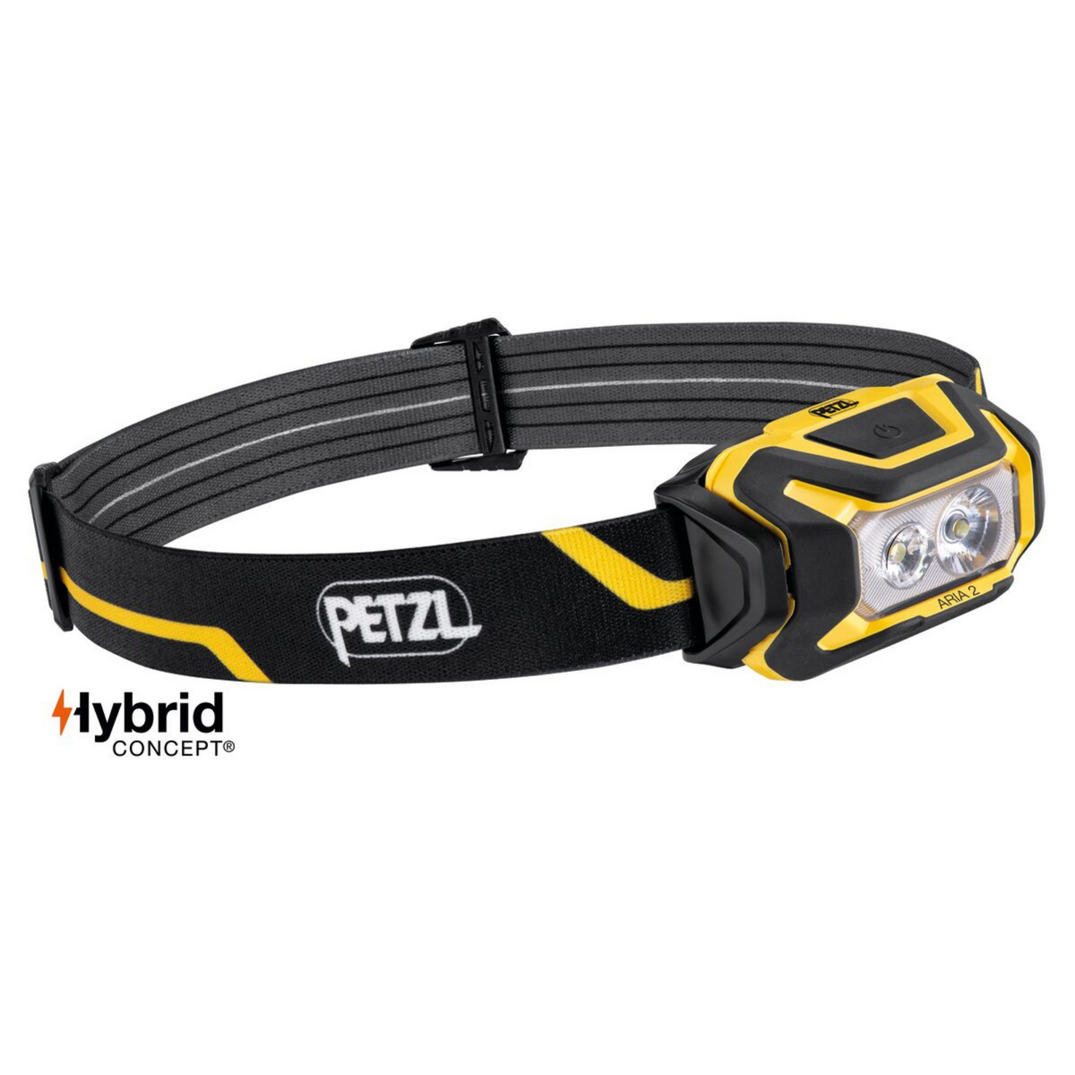 Petzl Aria 2 hoofdlamp voor professionals 450 lumen