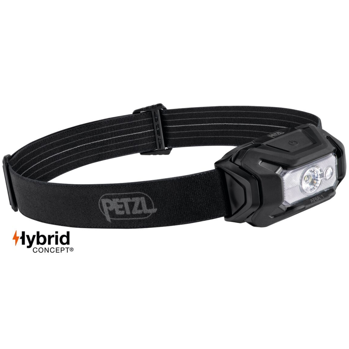 Petzl Aria 1 RGB hoofdlamp diverse kleuren 350 lumen