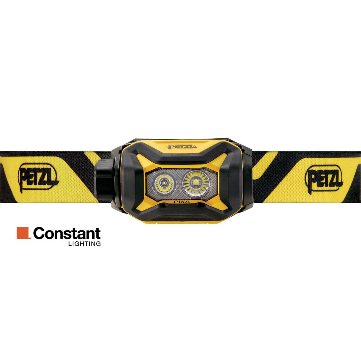 Petzl Pixa industrielle Stirnlampe 450 Lumen