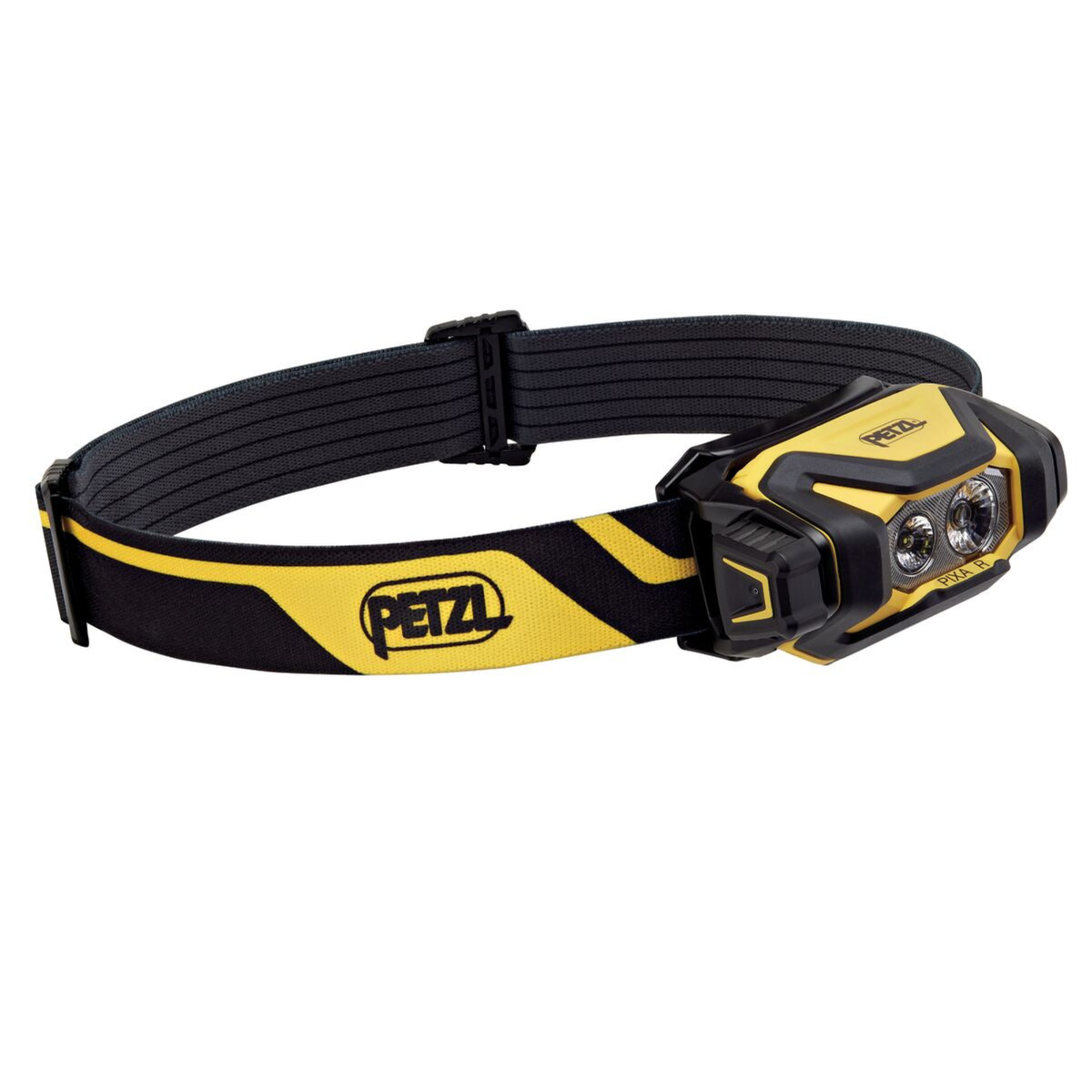 Petzl Pixa R industrielle Stirnlampe 600 Lumen