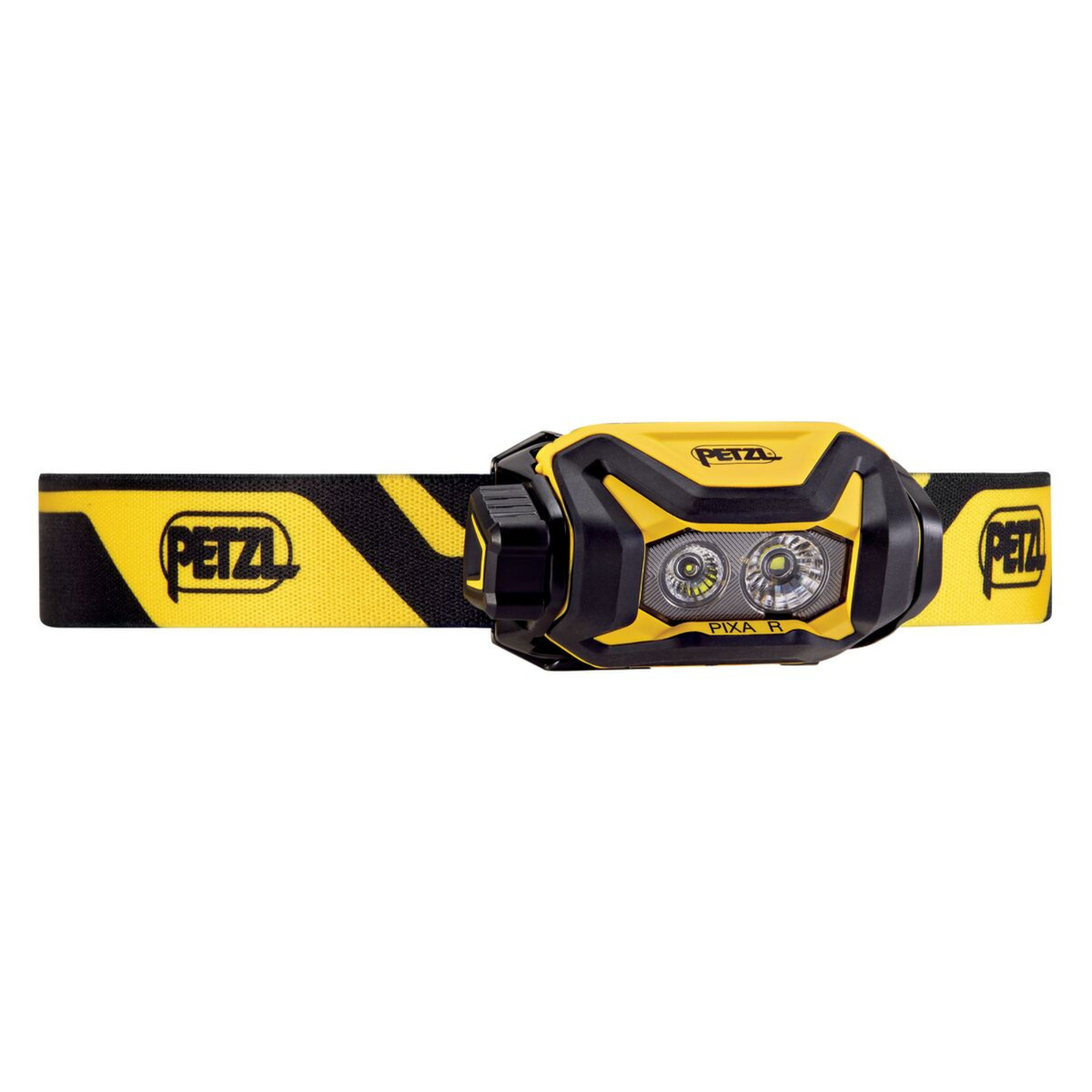 Petzl Pixa R industrielle Stirnlampe 600 Lumen