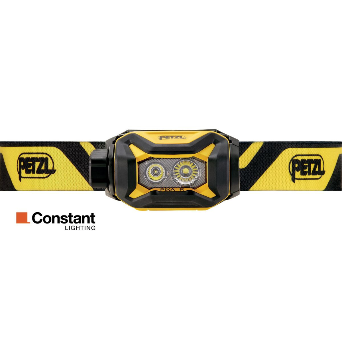 Petzl Pixa R industrielle Stirnlampe 600 Lumen