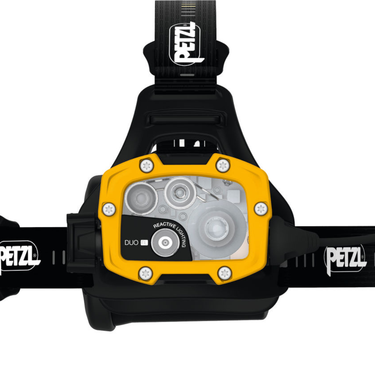 Petzl DUO RL Superleistungs-Stirnlampe 2800 Lumen
