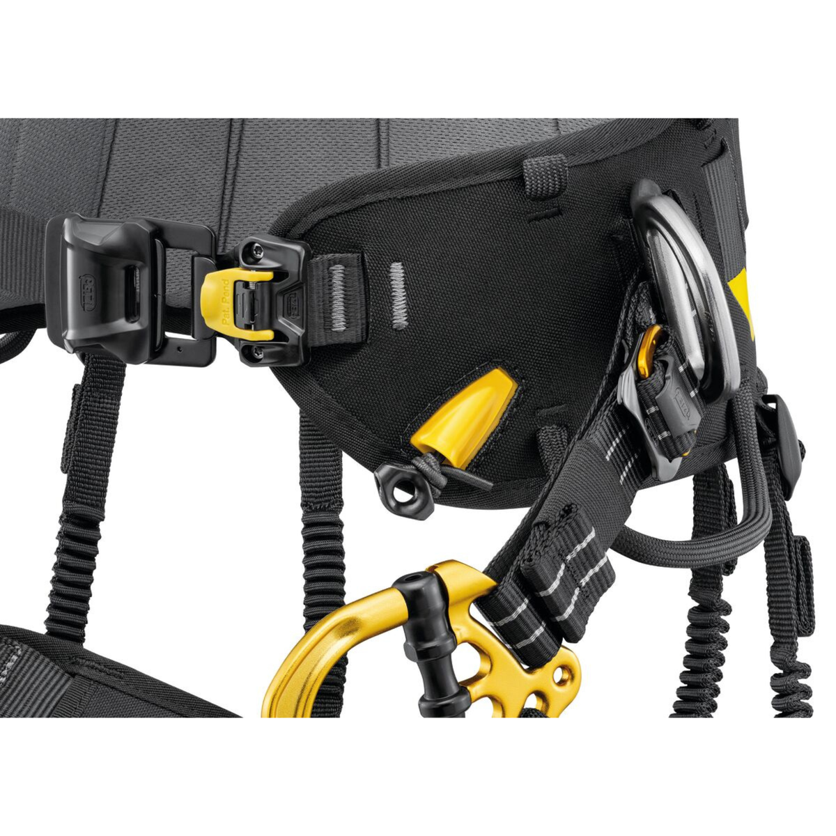 Petzl Sequoia Plus zit harnas voor boom verzorging