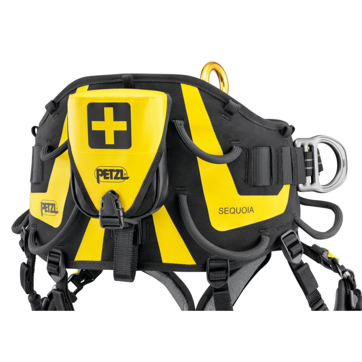 Petzl Sequoia Plus zit harnas voor boom verzorging