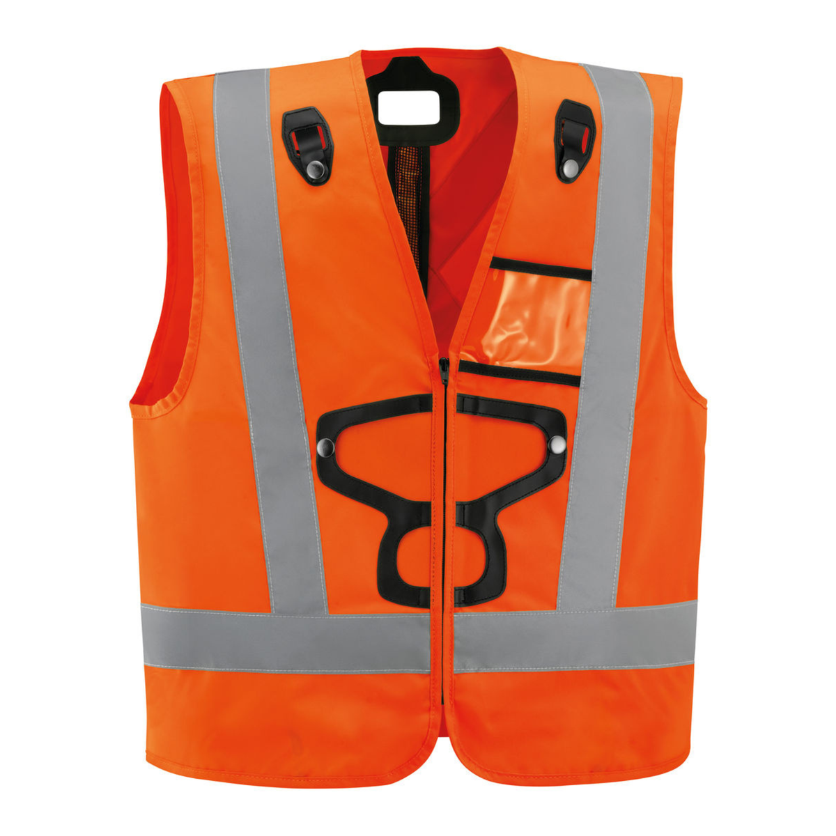 Petzl Hi-Viz Warnweste für Newton-Gurt