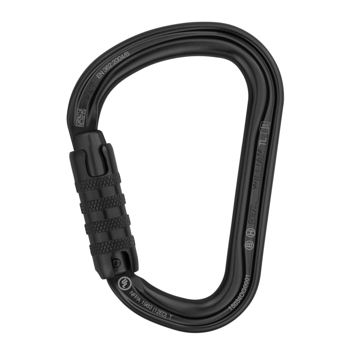 Petzl William Karabiner