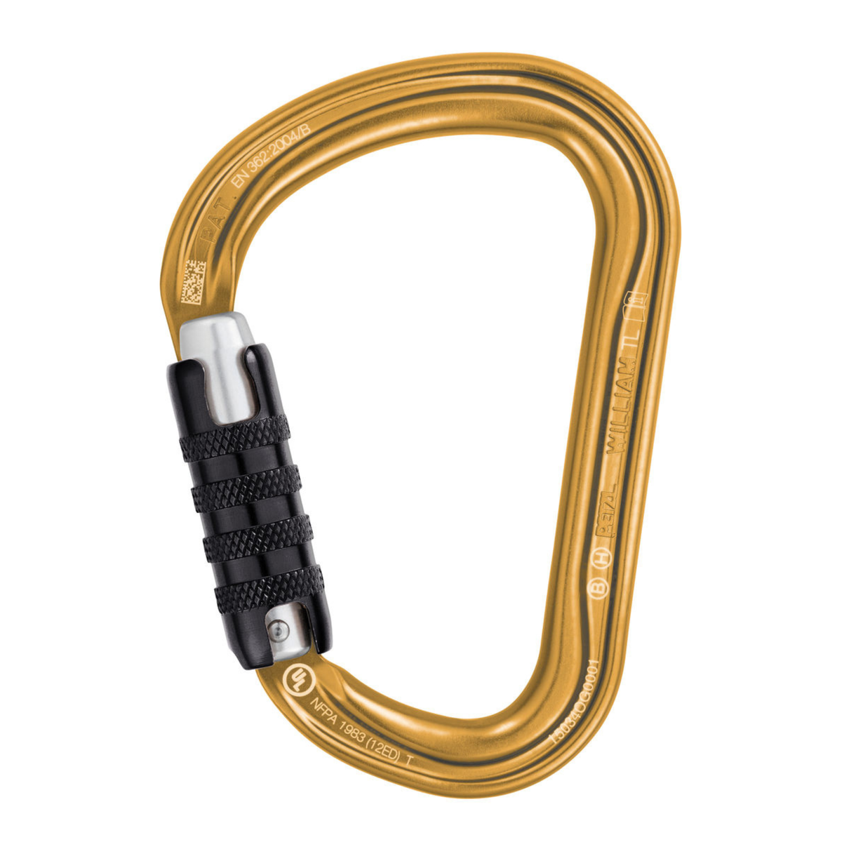 Petzl William Karabiner