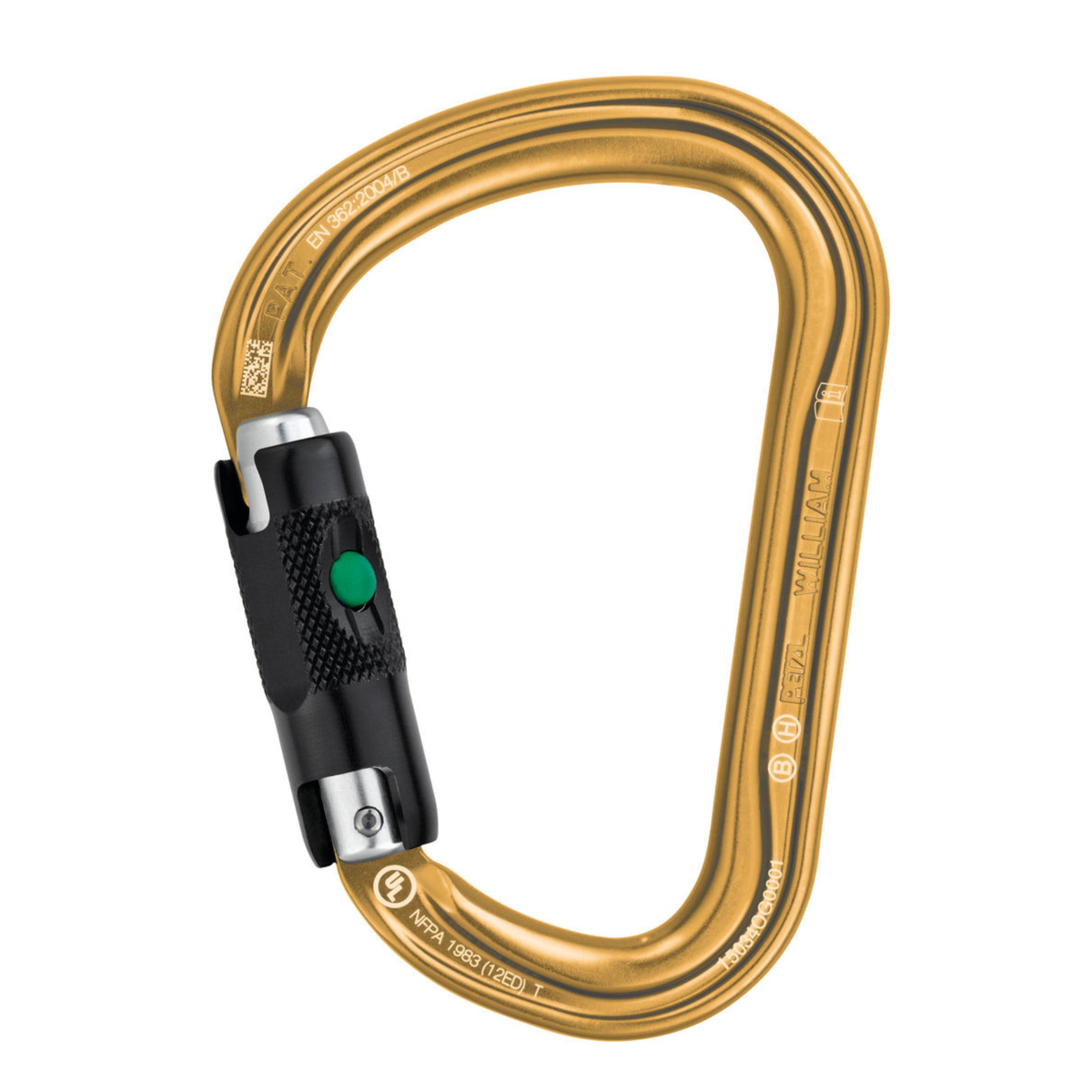 Petzl William Karabiner