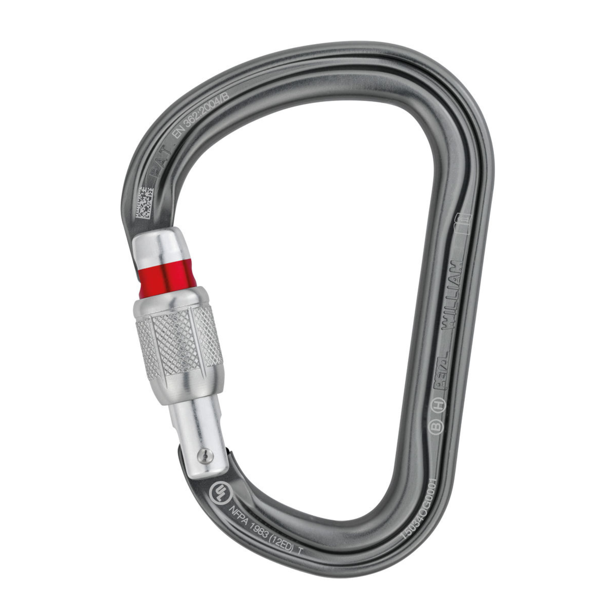Petzl William Karabiner