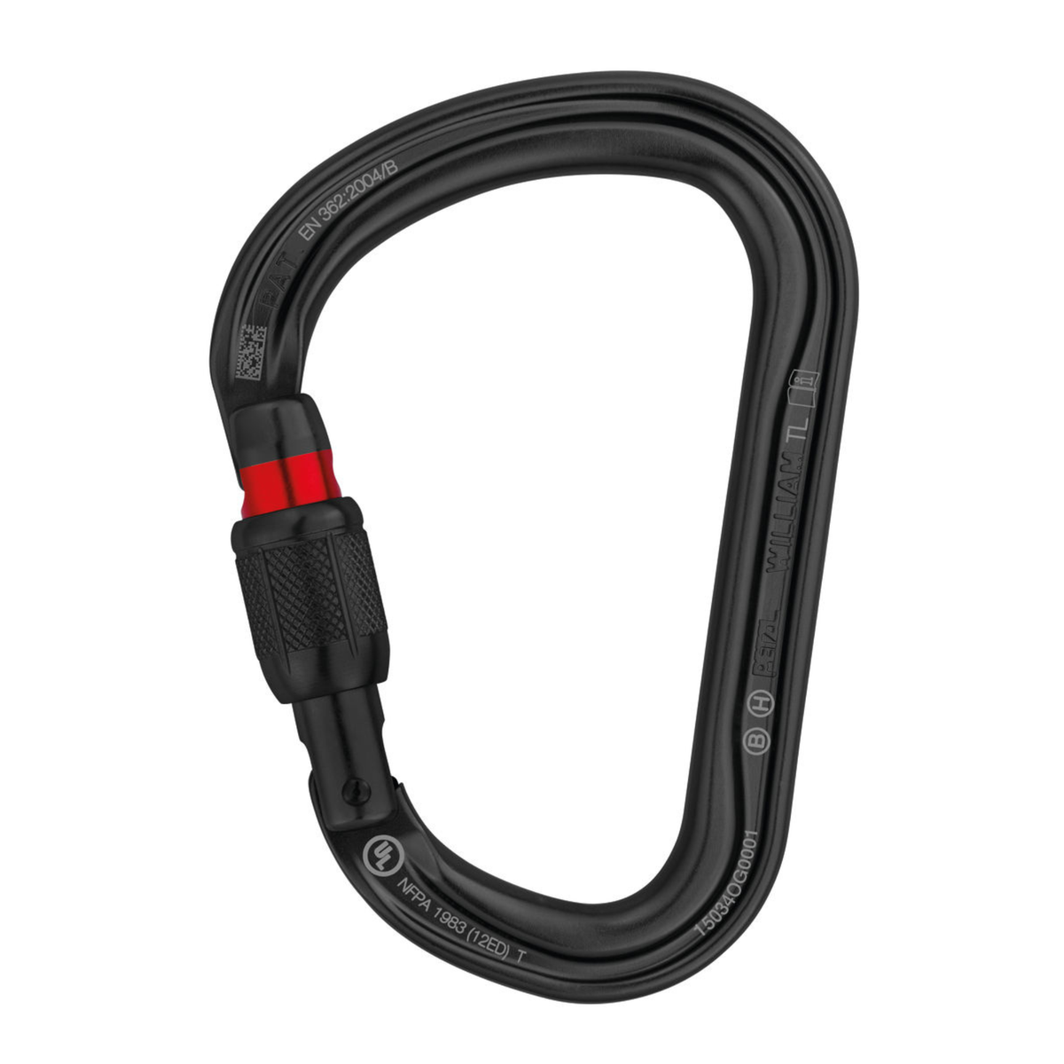 Petzl William Karabiner