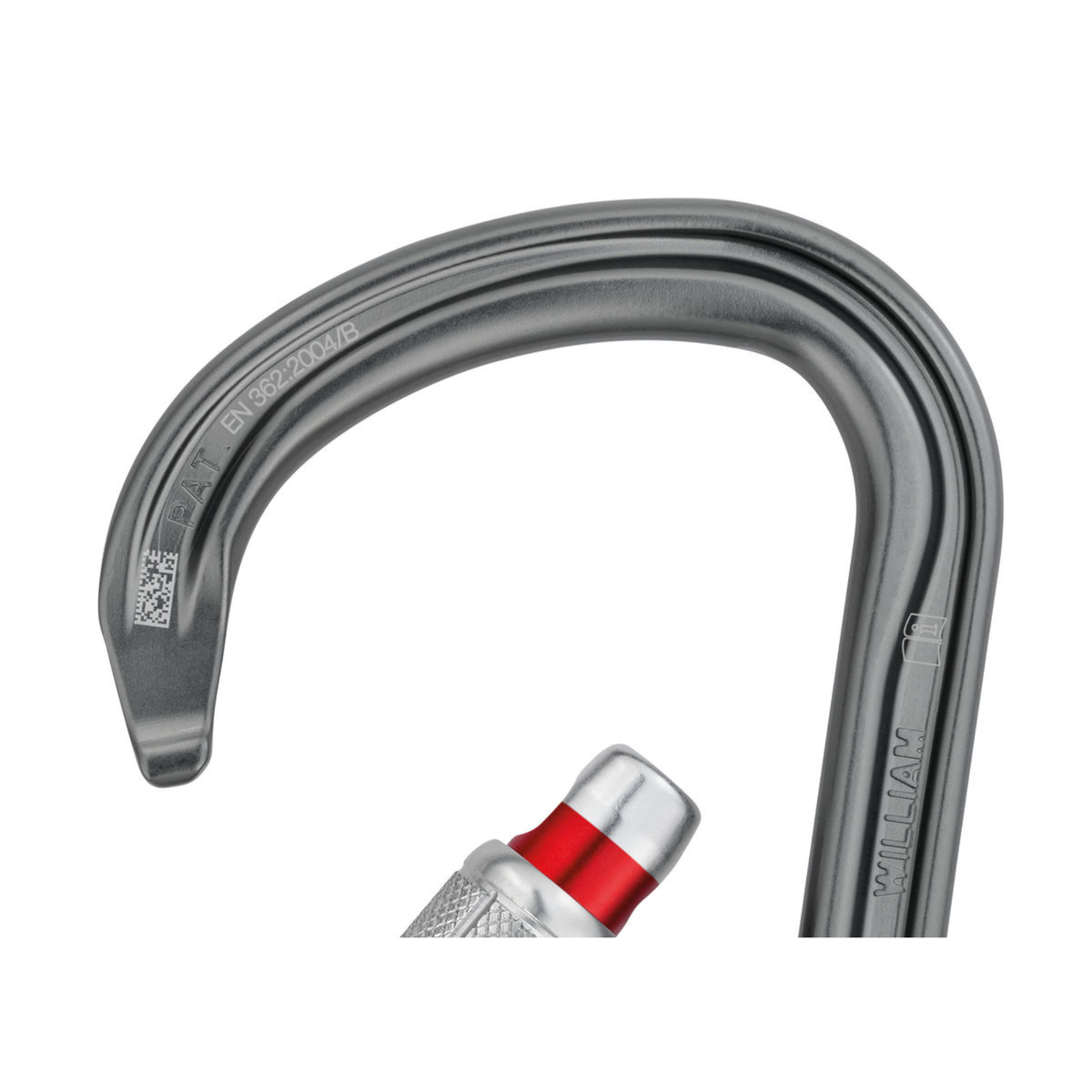 Petzl William Karabiner