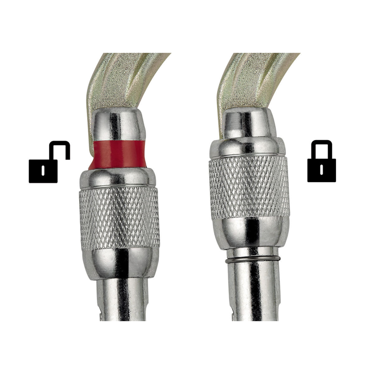 Petzl Oxan karabijnhaak