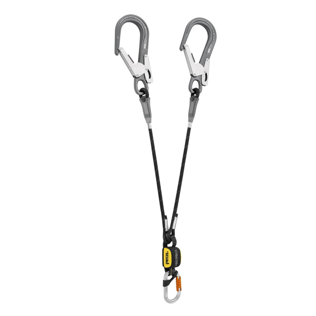 Petzl Absorbica-Y MGO Europese versie 150 cm