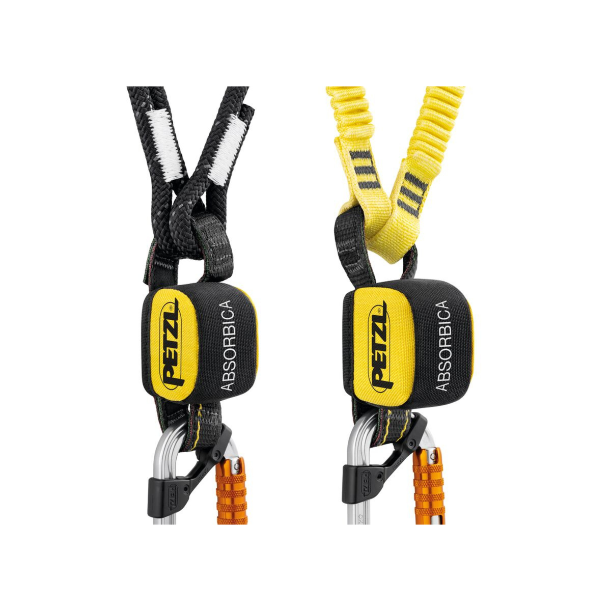Petzl Absorbica-Y MGO Europese versie 150 cm