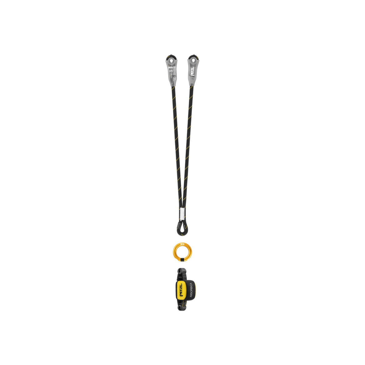 Petzl Absorbica kompakte Energieabsorber