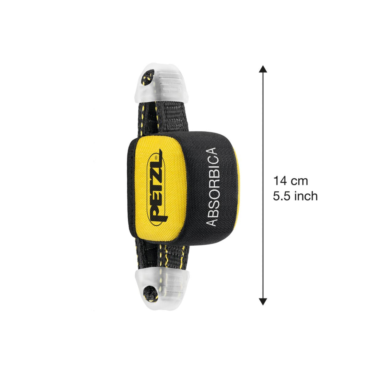 Petzl Absorbica kompakte Energieabsorber