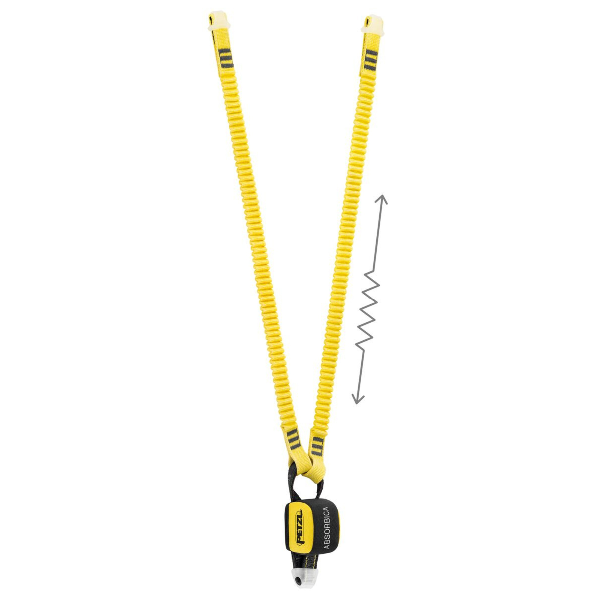 Petzl Absorbica-Y (80 cm & 150 cm)