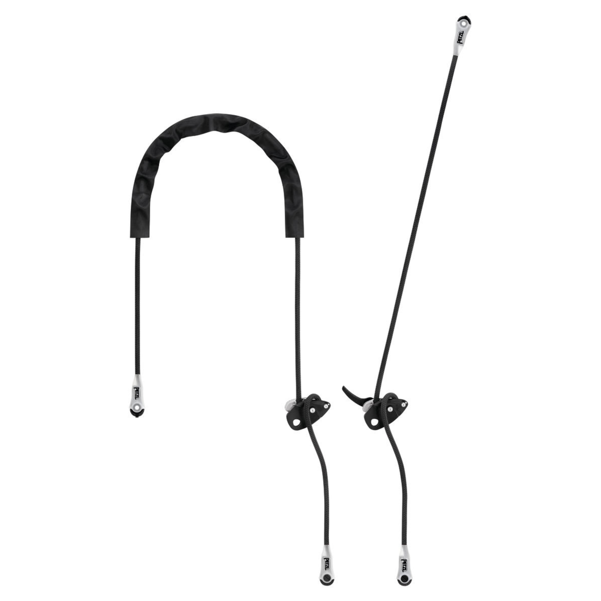 Petzl Grillon Verstellbares Arbeitsseil