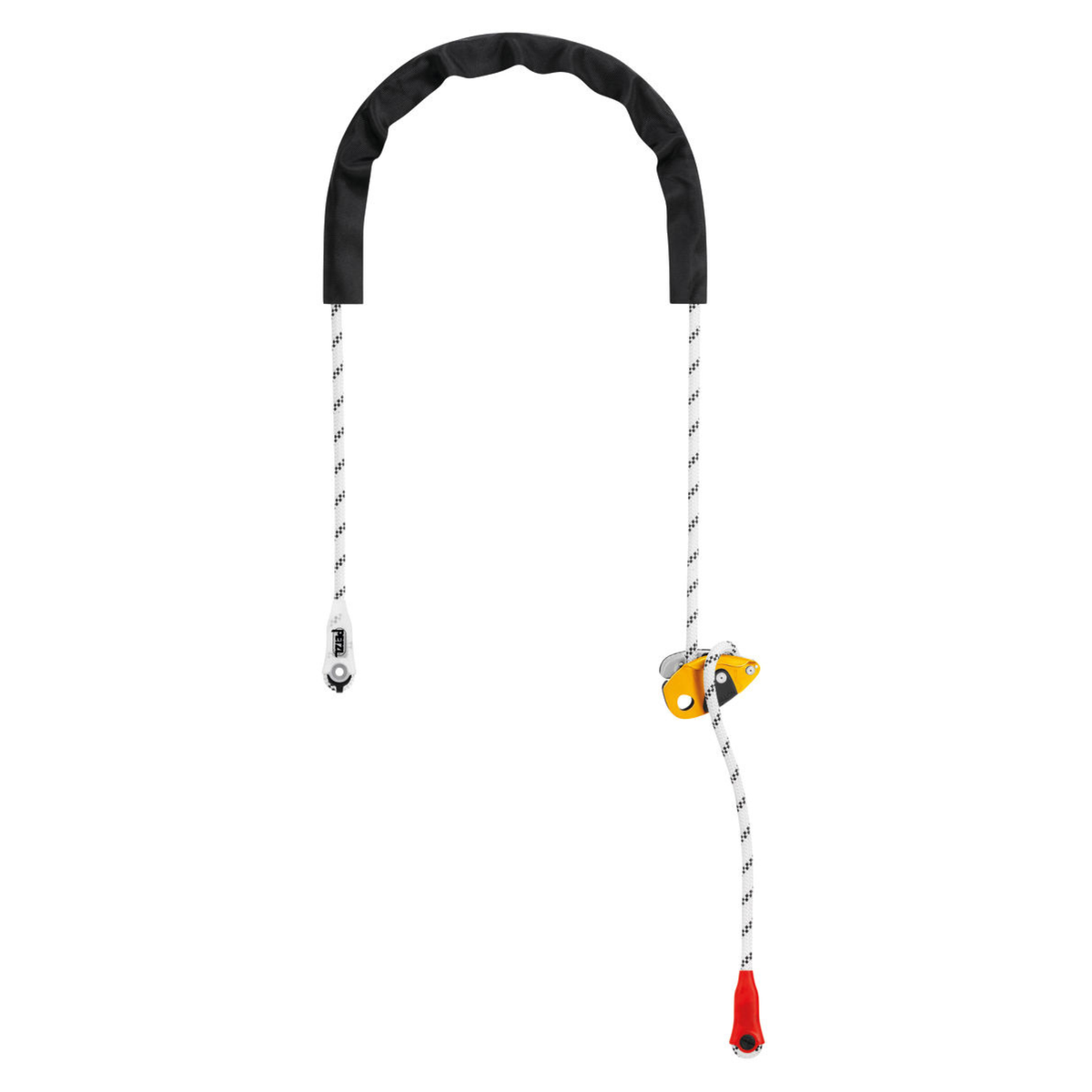 Petzl Grillon Verstellbares Arbeitsseil