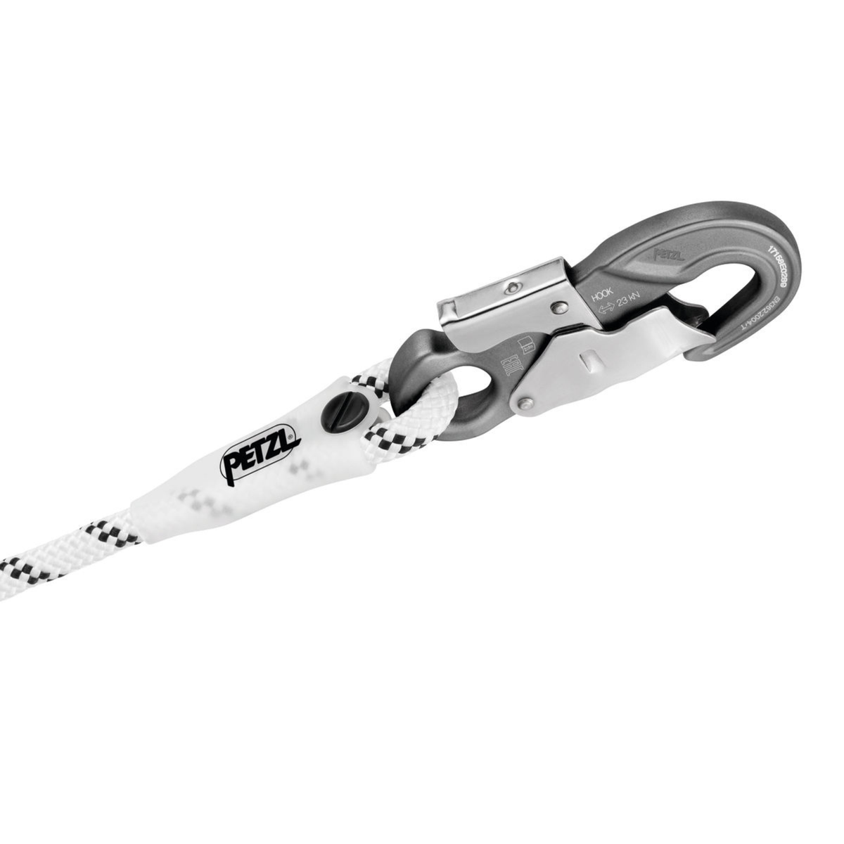 Petzl Grillon Hook europäische Version