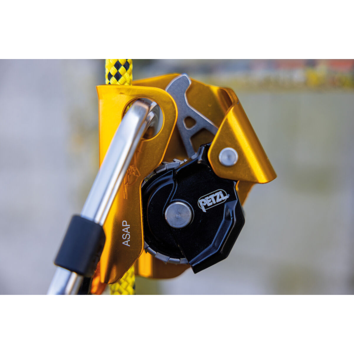 Petzl Asap mobiles Auffanggerät