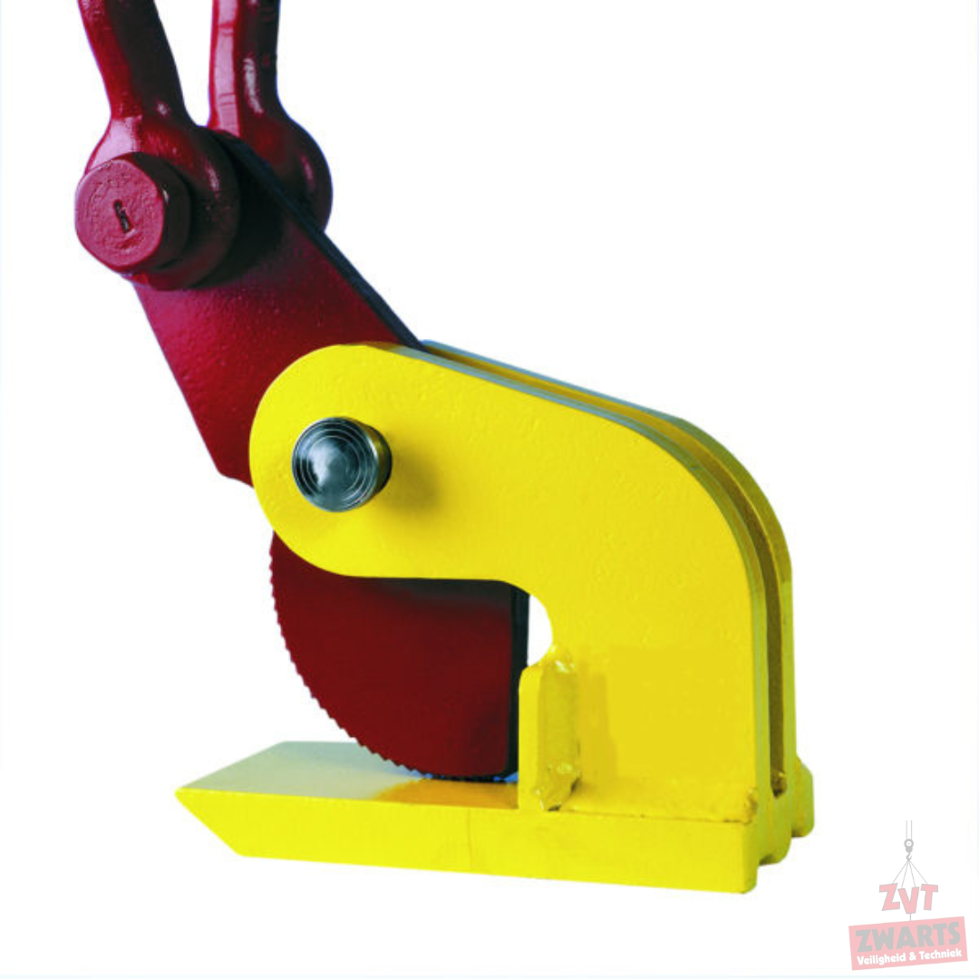 Horizontal-Klemmen biegende Platten