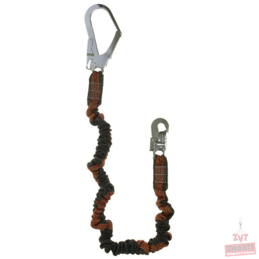edge Maverick: Einzelne elastische Leine 2 Meter