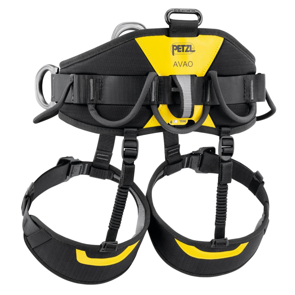 Petzl Avao Sit Sitzgurt europäische Version bequem und robust