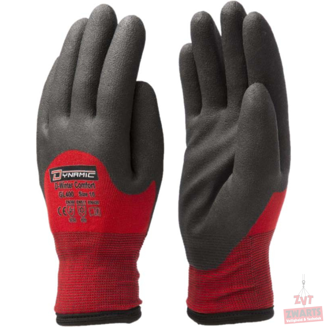 D-Winterhandschuh GL400/9 Größe 9