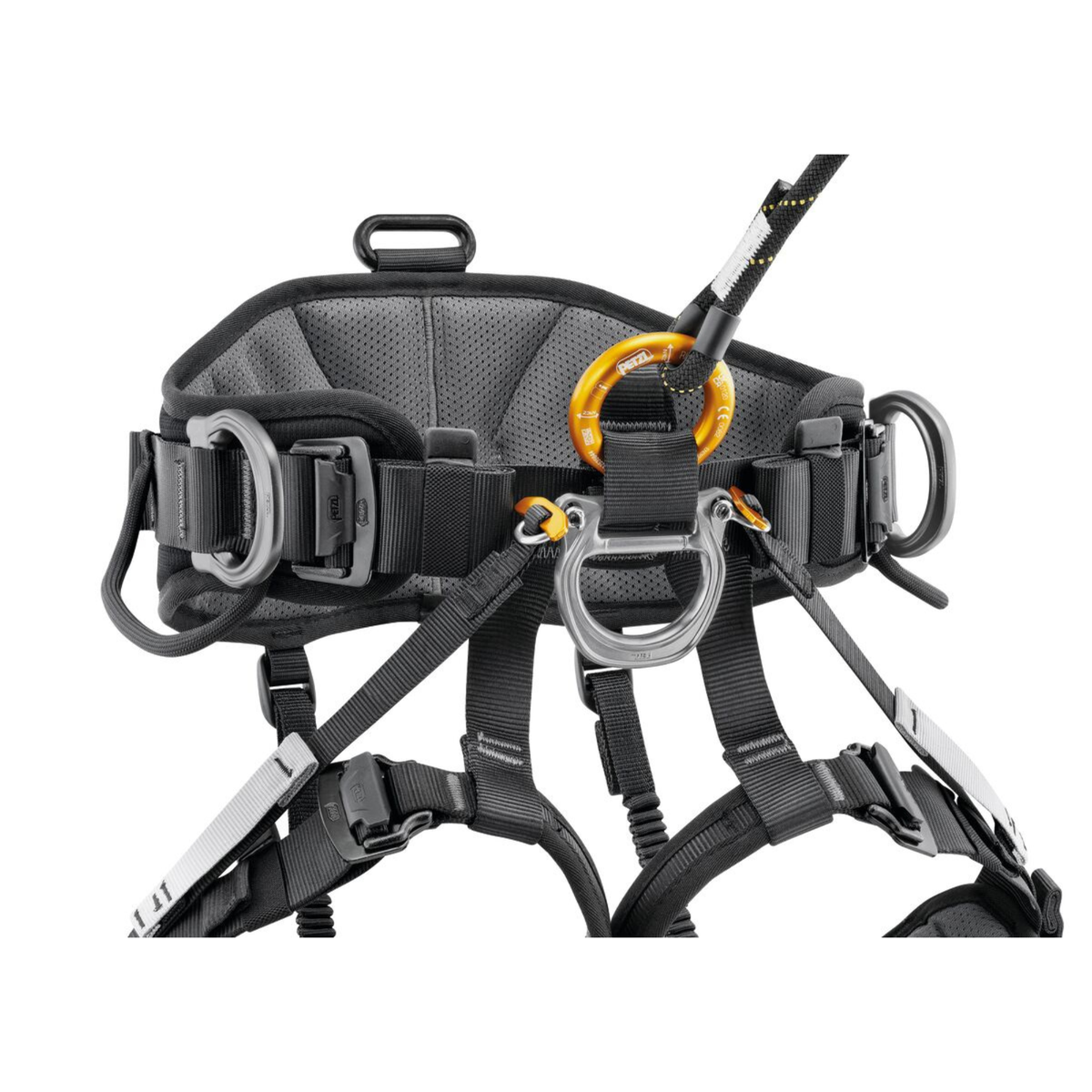 Petzl Avao Sit Sitzgurt europäische Version bequem und robust