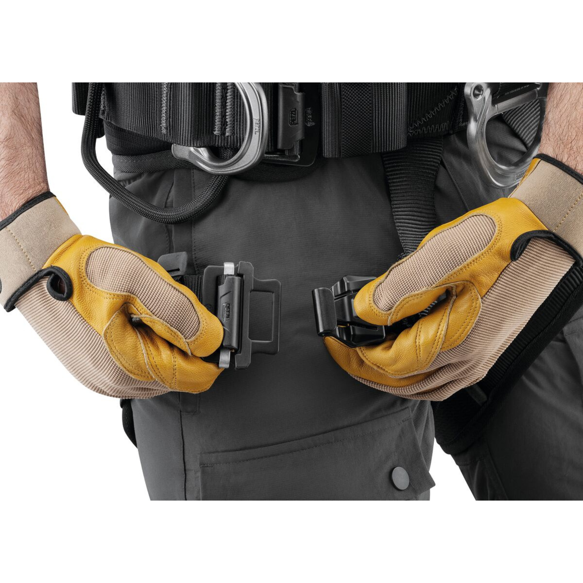 Petzl Avao Sit Fast Sitzgurt bequem und funktionell