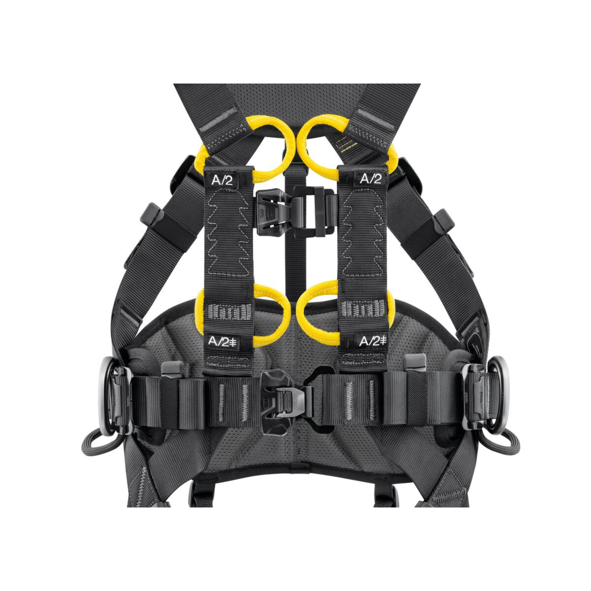 Petzl Volt Wind Offshore-Gurt international komfortabel und robust (2026)