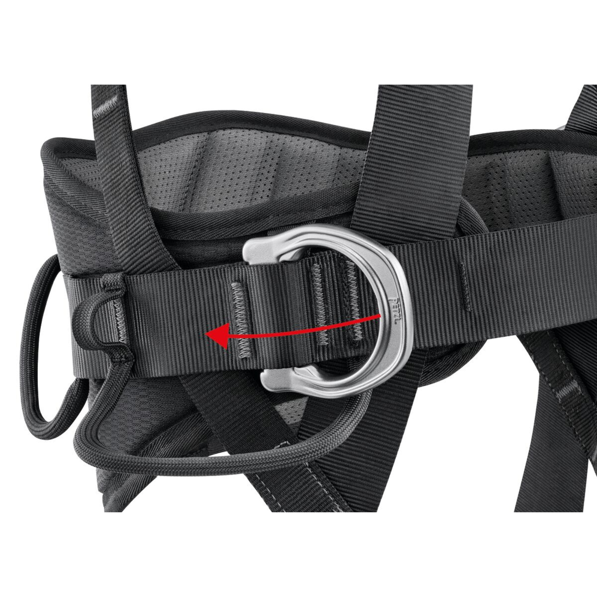 Petzl Volt Light harnas Europese versie comfortabel en licht (2026)