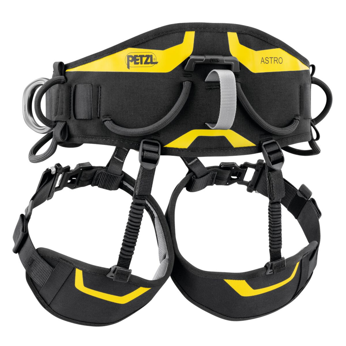 Petzl Astro Sit Sitzgurt europäische Version komfortabel und funktionell