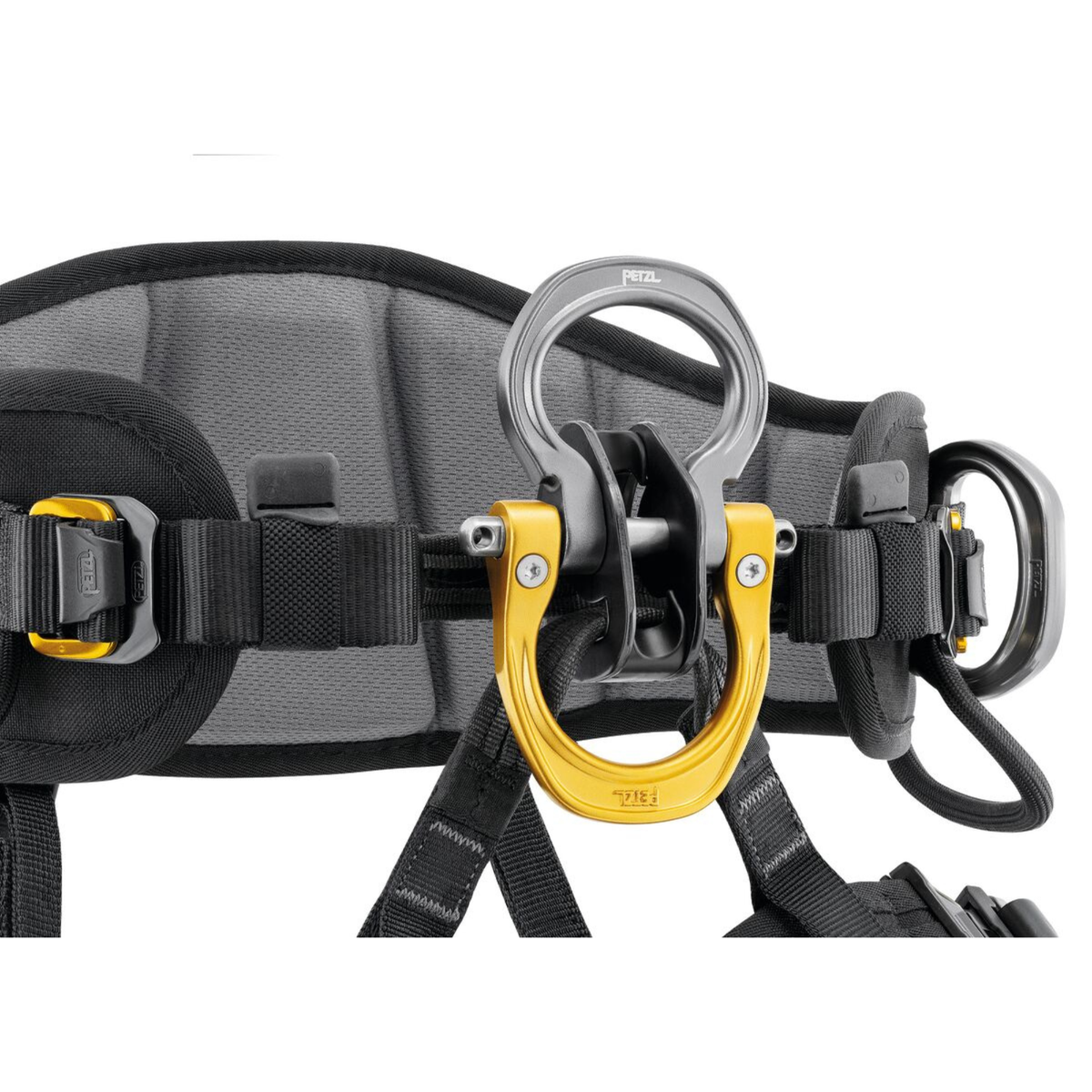 Petzl Astro Sit Sitzgurt europäische Version komfortabel und funktionell