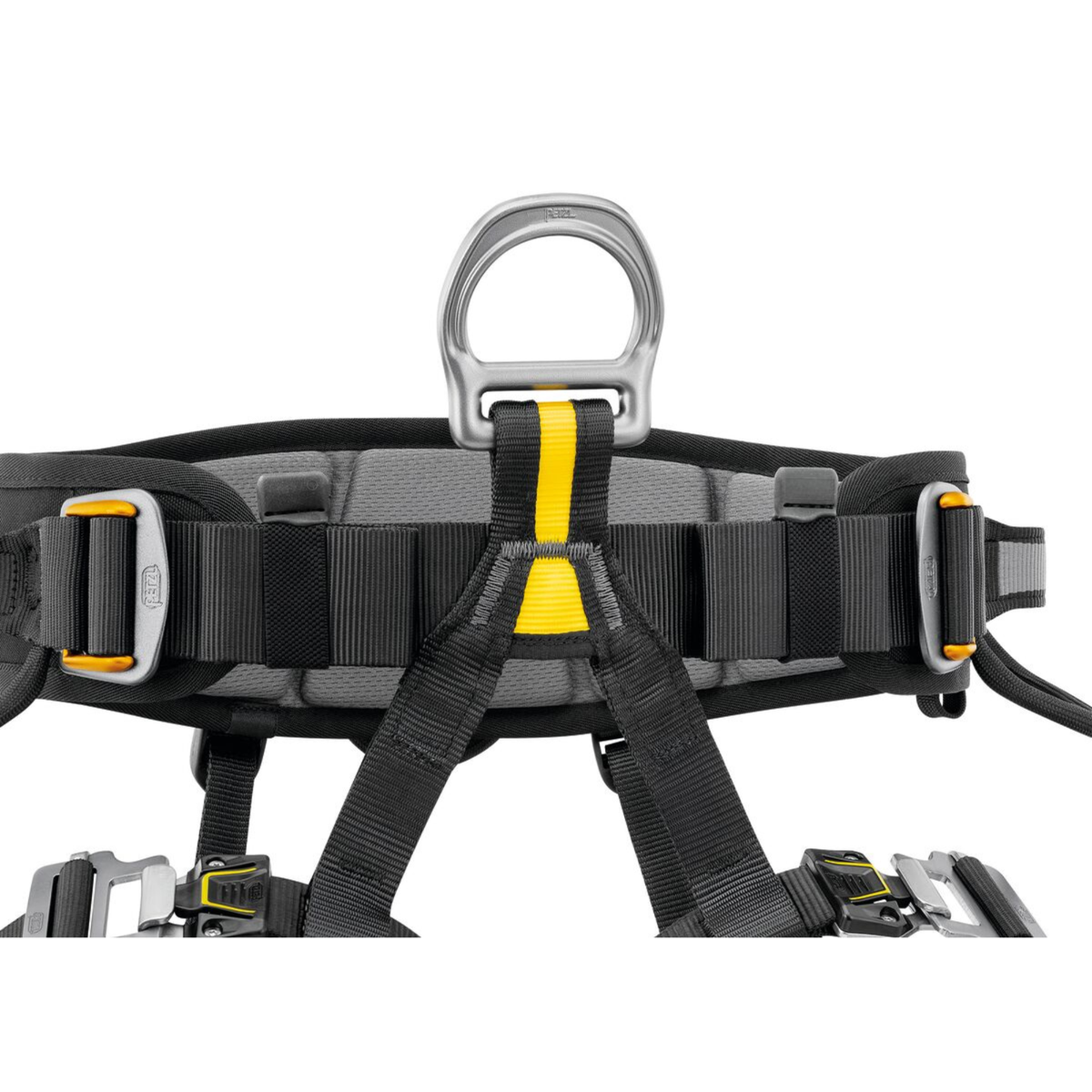 Petzl Falcon Rettungsgurt leicht und ergonomisch