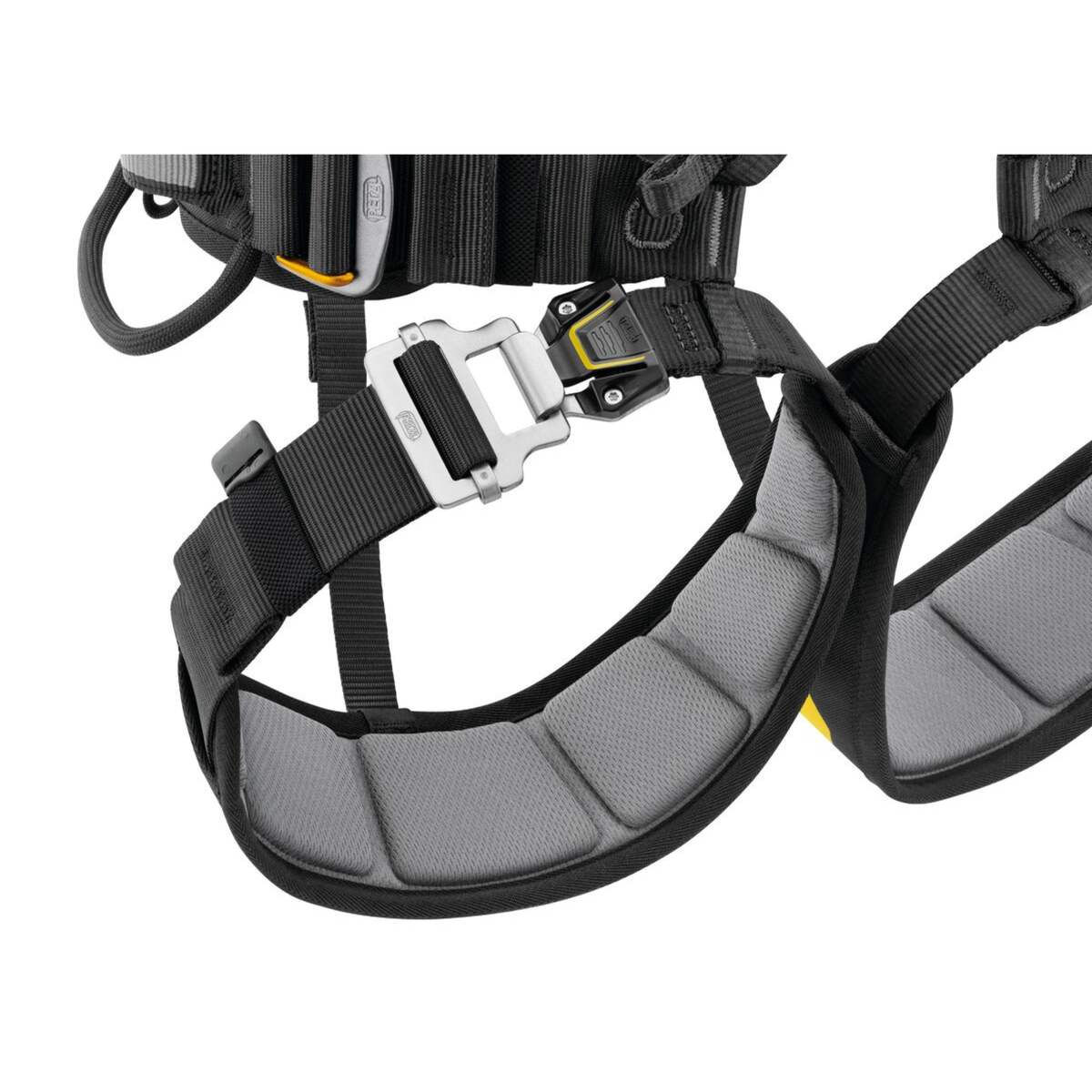 Petzl Falcon Ascent Rettungsgurt leicht und komfortabel