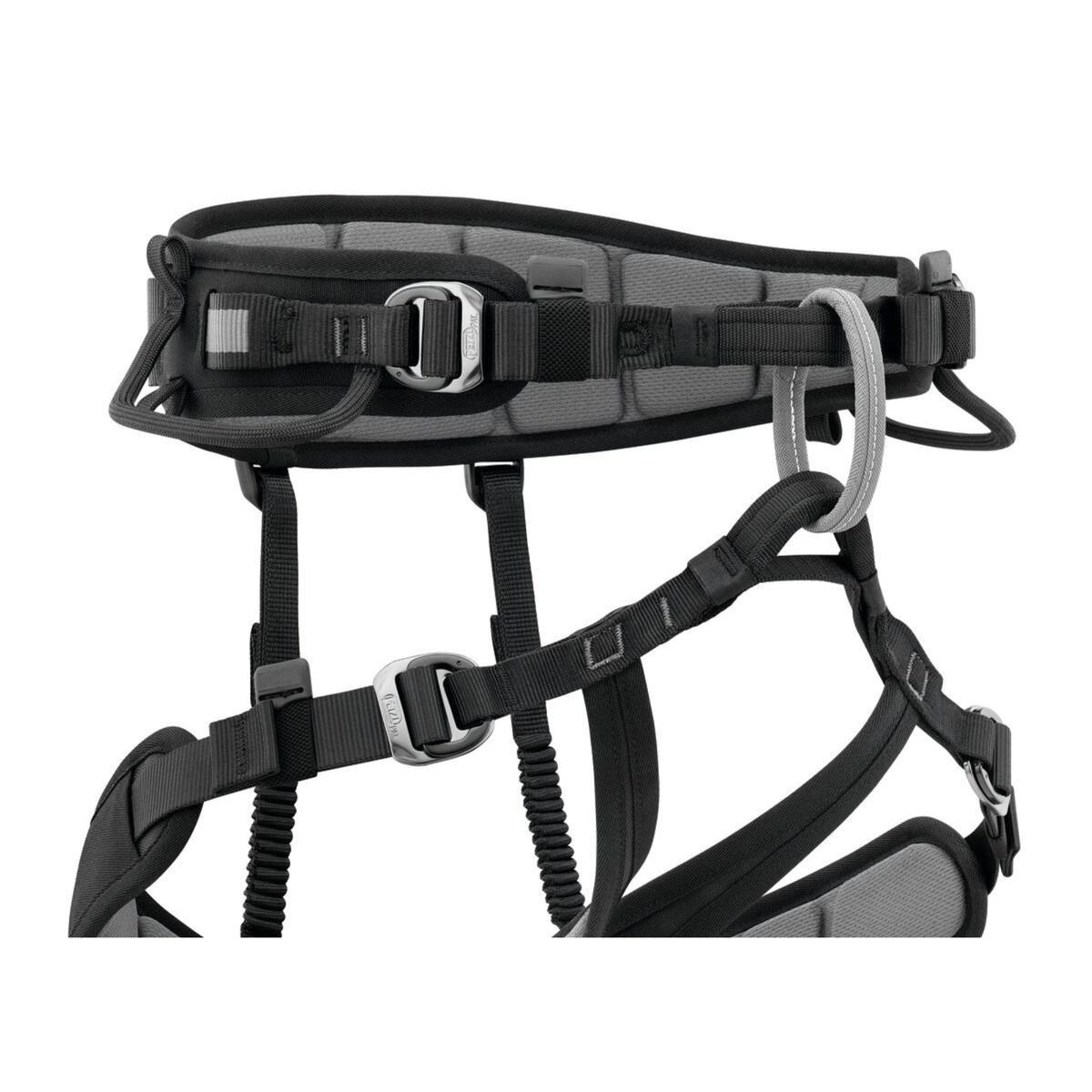 Petzl Falcon Mountain klimharnas bewegingsvrij en functioneel