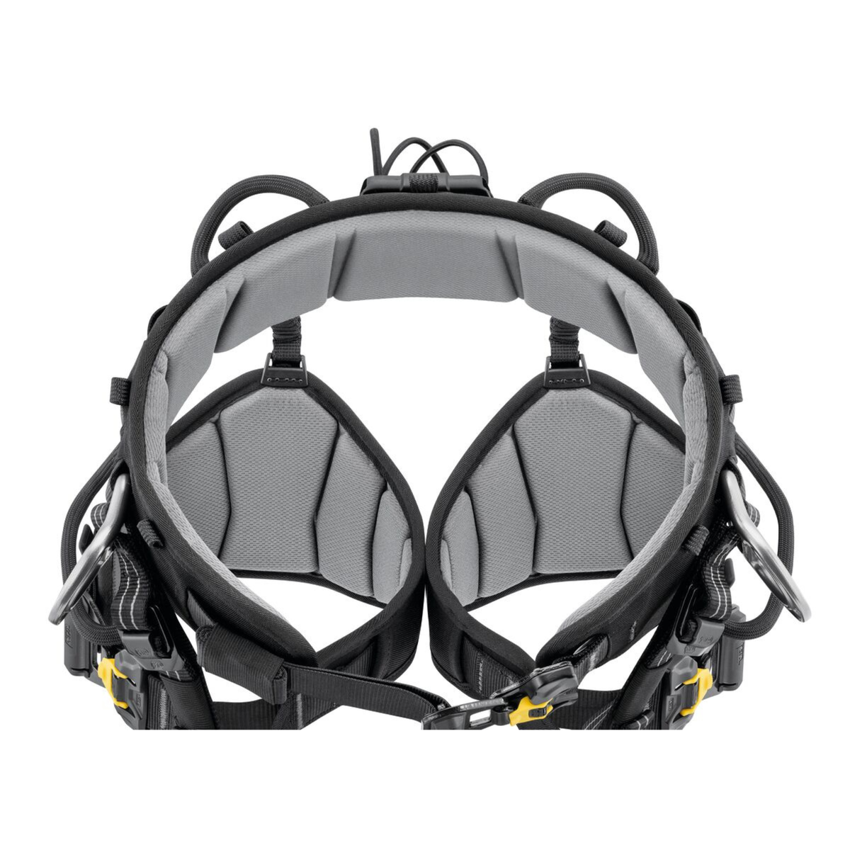 Petzl Sequoia zit harnas voor boomverzorging met dubbele touw aansluiting