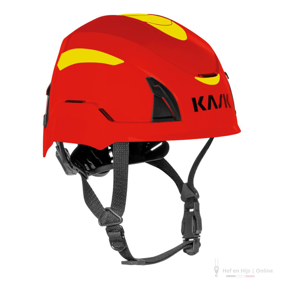 Kask Quantum Brandbekämpfungs-/Rettungshelm
