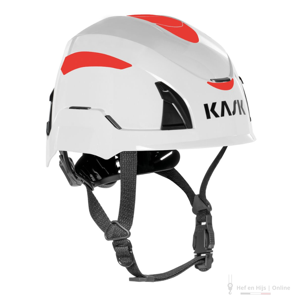 Kask Quantum Brandbekämpfungs-/Rettungshelm